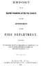 [Gutenberg 53803] • Report of a special committee of the City Council, on the improvement of the Fire Department / and also, on the best means of obtaining an additional supply of water for fire purposes, for the city of Halifax, N.S.